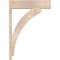 Ekena Millwork Thorton Block Smooth Outlooker, Douglas Fir, 7 1/2"W x 28"D x 40"H OUT08X28X40THR05SDF - alternate 3